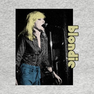 Blondie // Fanmade T-Shirt